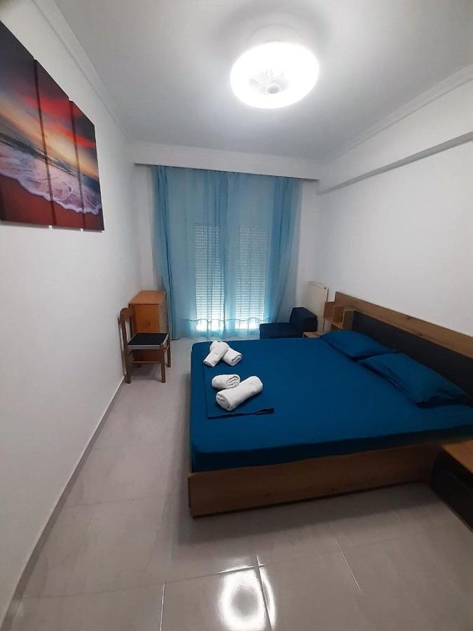 Ourania Apartment 아스프로발타 외부 사진