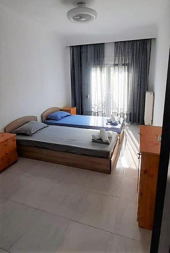 Ourania Apartment 아스프로발타 외부 사진